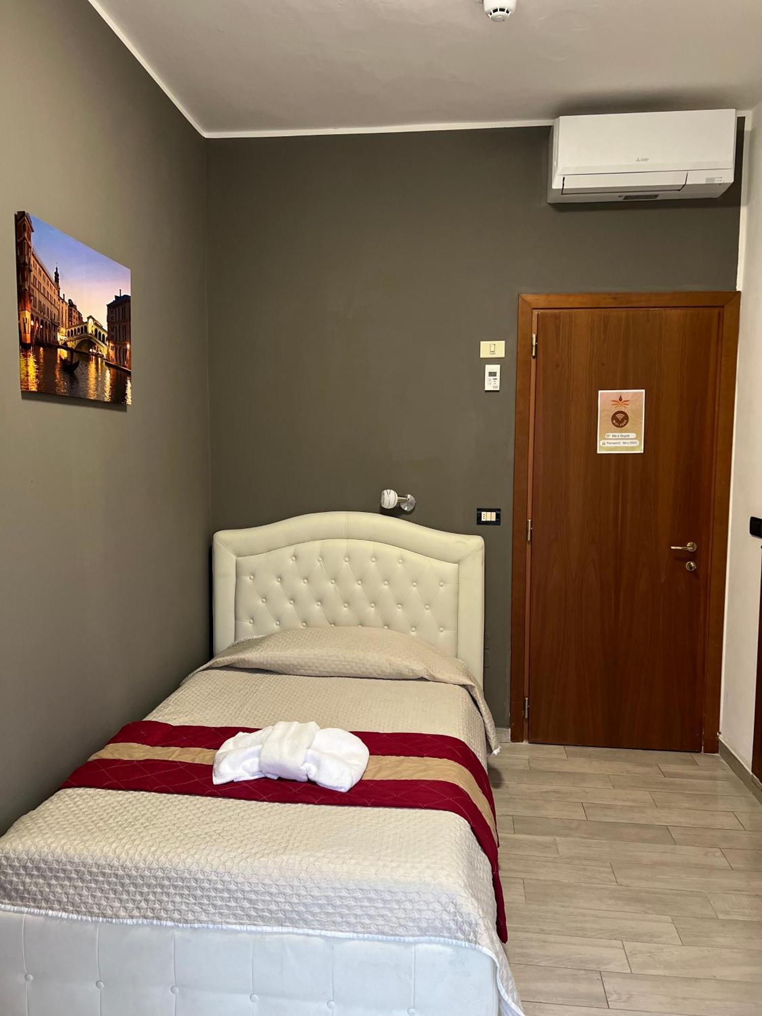 Hotel Miro Rimini Dış mekan fotoğraf