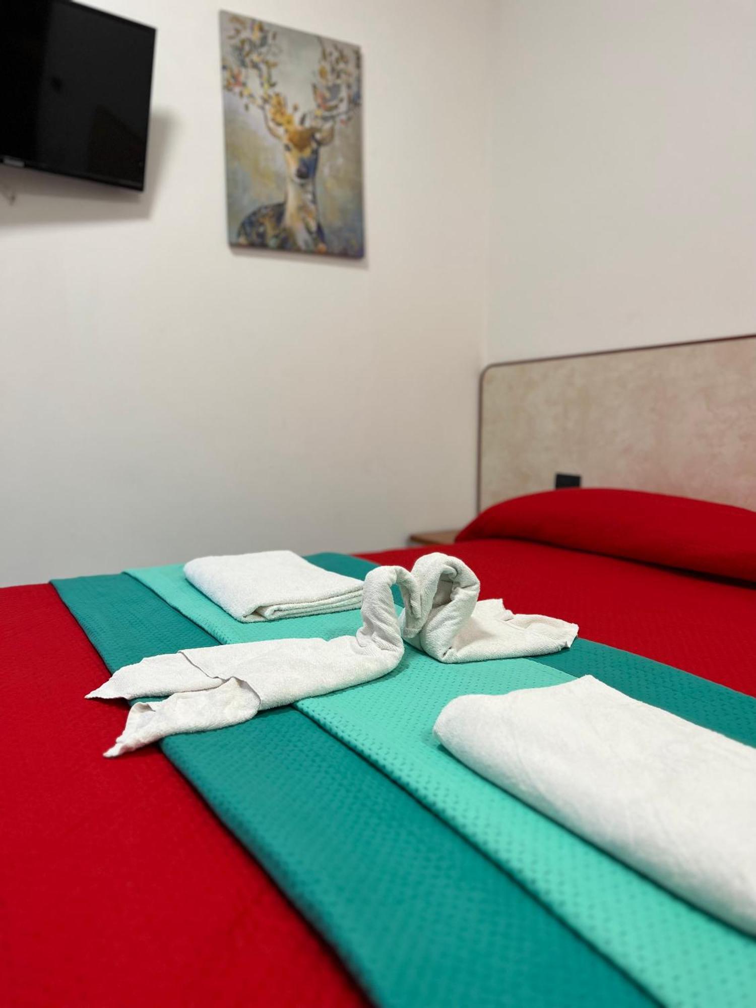 Hotel Miro Rimini Dış mekan fotoğraf