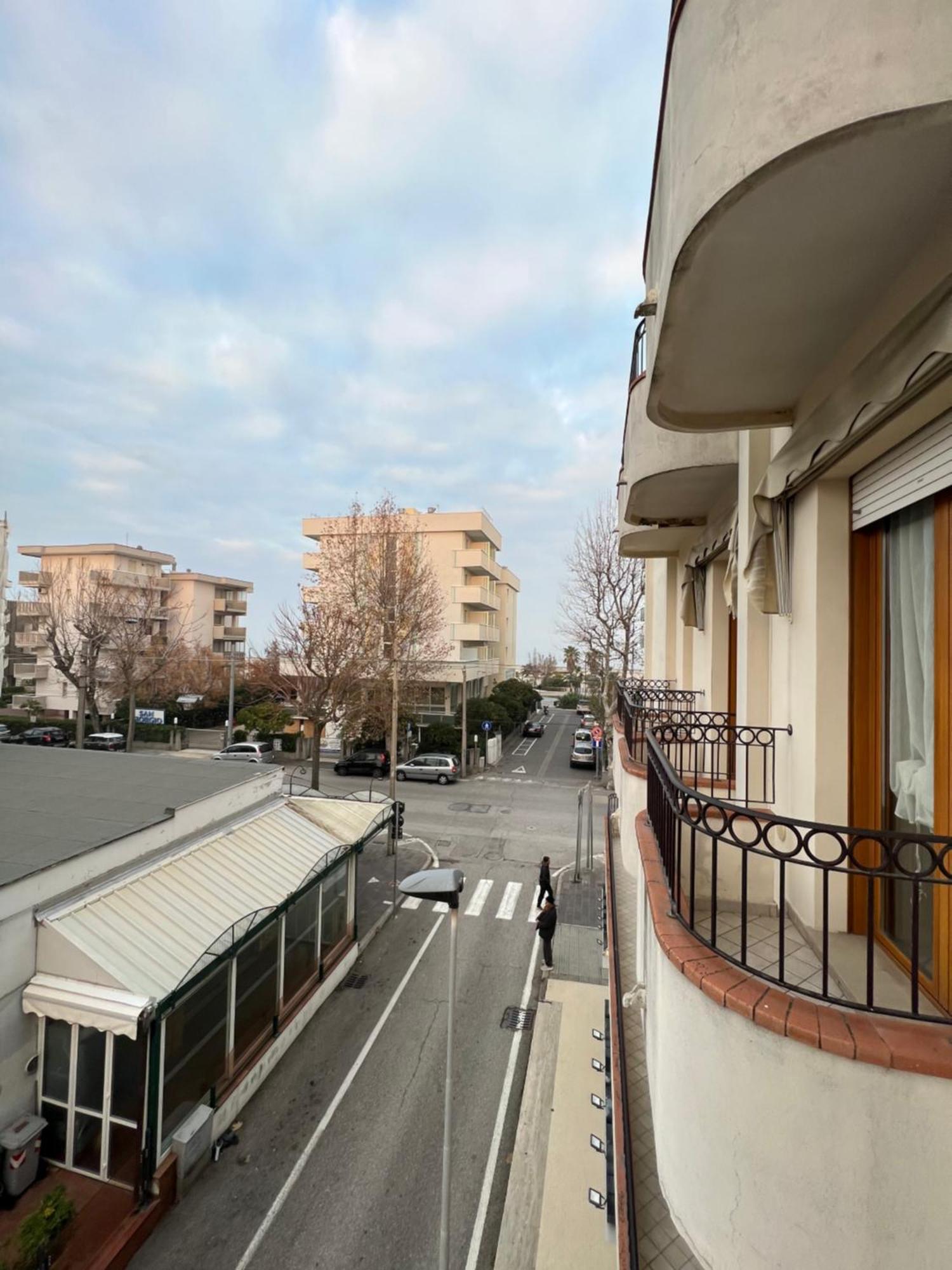 Hotel Miro Rimini Dış mekan fotoğraf