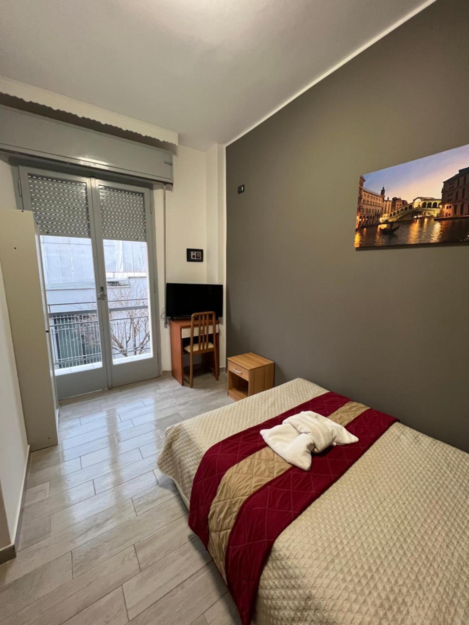Hotel Miro Rimini Dış mekan fotoğraf