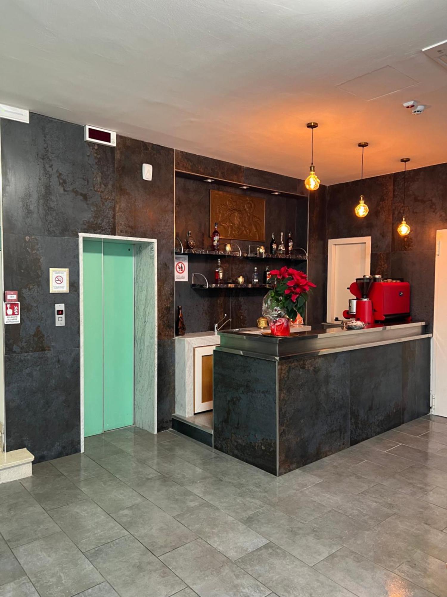 Hotel Miro Rimini Dış mekan fotoğraf