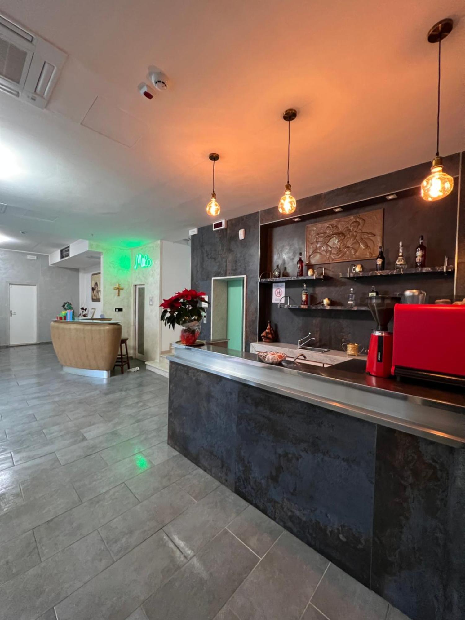 Hotel Miro Rimini Dış mekan fotoğraf