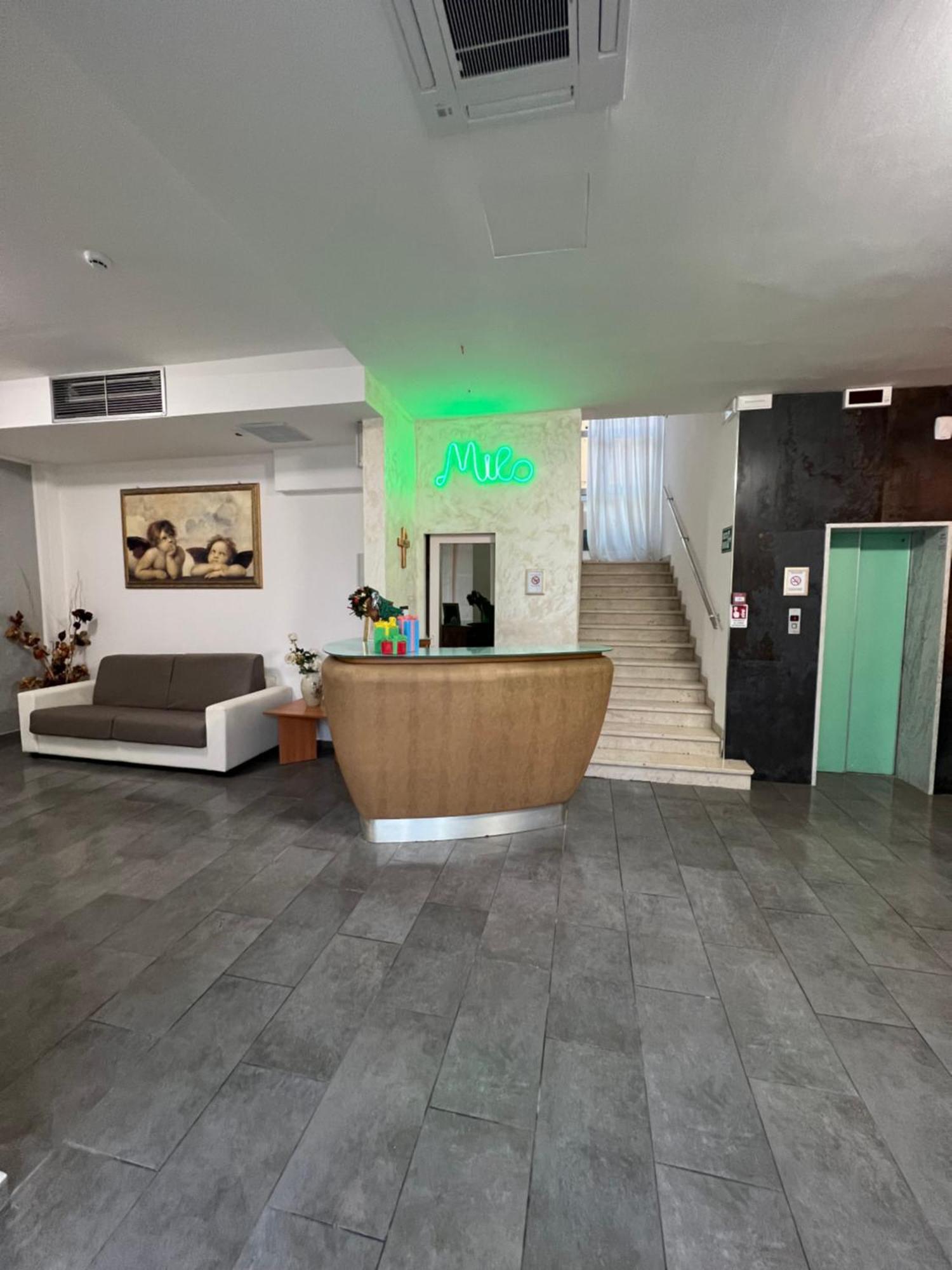 Hotel Miro Rimini Dış mekan fotoğraf